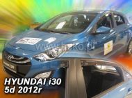 Ветробрани за HYUNDAI i30 (2012-2017) 5 врати - 4бр. предни и задни