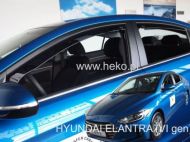 Ветробрани за HYUNDAI ELANTRA (2016+) Sedan - 4бр. предни и задни