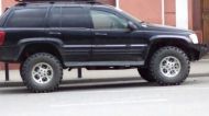 Ветробрани за JEEP GRAND CHEROKEE (1999-2005) 2бр. предни