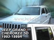 Ветробрани за JEEP GRAND CHEROKEE (1993-1999) 4бр. предни и задни