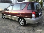 Ветробрани за KIA CARENS (2000-2006) 5 врати - 2бр. предни