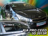 Ветробрани за KIA PRO-CEED (2013+) 3 врати