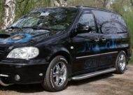 Ветробрани за KIA CARNIVAL (2006+) 5 врати - 4бр. предни и задни