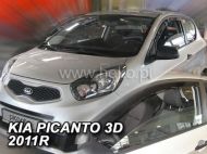 Ветробрани за KIA PICANTO (2011-2017) 3 врати