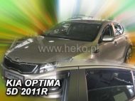 Ветробрани за KIA OPTIMA (2010-2015) Sedan - 4бр. предни и задни