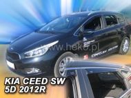 Ветробрани за KIA CEED (2012 - 2018) Combi - 4бр. предни и задни