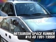 Ветробрани за MITSUBISHI CARISMA (до 1999) Sedan - 2бр. предни