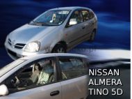 Ветробрани за NISSAN ALMERA TINO (2000-2006) 5 врати - 4бр. предни и задни