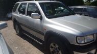 Ветробрани за OPEL FRONTERA B (1999-2004) 3 / 5 врати - 2бр. предни