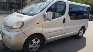 Ветробрани за NISSAN PRIMASTAR / OPEL VIVARO (2001-2014)