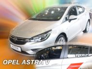 Ветробрани за OPEL ASTRA К (2015+) 5 врати - 4бр. предни и задни