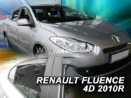 Ветробрани за RENAULT FLUENCE (2009+) 4 врати - 4бр. предни и задни