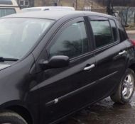 Ветробрани за RENAULT CLIO (2005-2012) 5 врати - 2бр. предни