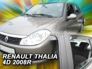 Ветробрани за RENAULT THALIA (2008+) Sedan - 4бр. предни и задни