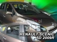 Ветробрани за RENAULT SCENIC / GRAND (2009-2016) 4бр. предни и задни