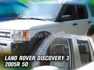 Ветробрани за LAND ROVER DISCOVERY (2005-2009) 4бр. предни и задни