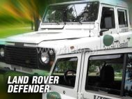 Ветробрани за LAND ROVER DEFENDER (1989+) 4 врати - 4бр. предни и задни