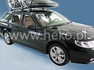 Ветробрани за SAAB 900/9-3 (1993-2002) 5 врати - 4бр. предни и задни