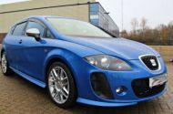 Ветробрани за SEAT LEON (2005-2012) 5 врати - 4бр. предни и задни