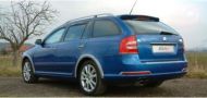 Ветробрани за SKODA OCTAVIA 1 (1996-2010) Combi - 4бр. предни и задни