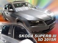 Ветробрани за SKODA SUPERB (2002-2008) Sedan - 4бр. предни и задни