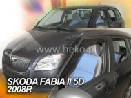 Ветробрани за SKODA FABIA (2008-2015) Combi - 4бр. предни и задни