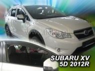 Ветробрани за SUBARU XV (2012+) 5 врати - 4бр. предни и задни