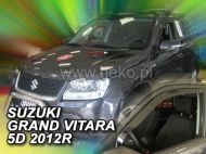 Ветробрани за SUZUKI GRAND VITARA (2005-2014) 5 врати - 2бр. предни