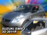 Ветробрани за SUZUKI SWIFT (2005-2010) 3 врати