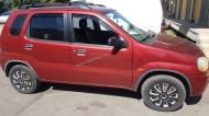 Ветробрани за SUZUKI IGNIS (2001-2008) / CHEVROLET CRUZE (2001-2008) / SUBARU JUSTY G3X (2004-2008) 5 врати - 4бр. предни и задни