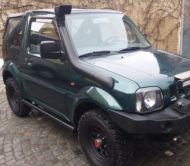 Ветробрани за SUZUKI JIMNY (1998+) 3 врати