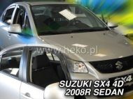 Ветробрани за SUZUKI SX4 (2008+) Sedan - 4бр. предни и задни