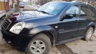 Ветробрани за SSANGYONG REXTON (2004+) 5 врати - 4бр. предни и задни