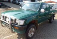 Ветробрани за TOYOTA HILUX Pickup / NISSAN Pickup (1989-1997) 2 врати