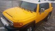 Ветробрани за TOYOTA FJ CRUISER (2006+) 3 врати