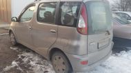 Ветробрани за TOYOTA YARIS VERSO (1999+) 5 врати - 2бр. предни