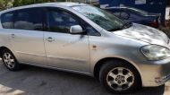 Ветробрани за TOYOTA AVENSIS VERSO (2001+) 5 врати - 2бр. предни