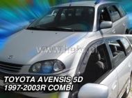 Ветробрани за TOYOTA AVENSIS (1997-2003) Sedan - 4бр. предни и задни