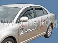 Ветробрани за TOYOTA AVENSIS (2003-2009) 5 врати , Sedan - 4бр. предни и задни