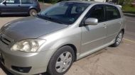 Ветробрани за TOYOTA COROLLA VERSO (2004-2009) 5 врати - 4бр. предни и задни