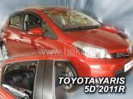 Ветробрани за TOYOTA YARIS (2005-2011) 5 врати - 4бр. предни и задни