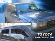 Ветробрани за TOYOTA LAND CRUISER J80 (1990-1996) 5 врати - 2бр. предни