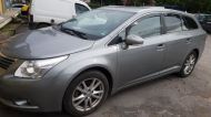 Ветробрани за TOYOTA AVENSIS (2009+) Sedan - 4бр. предни и задни