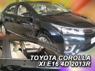 Ветробрани за TOYOTA COROLLA (2013-2019) Sedan - 2бр. предни