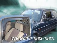 Ветробрани за VW GOLF 2 / JETTA (1987-1991) 4 врати - 2бр. предни