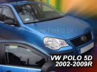 Ветробрани за VW POLO (2002-2009) 5 врати - 2бр. предни