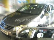 Ветробрани за VW GOLF 5 (2004-2008) 5 врати - 4бр. предни и задни