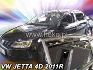 Ветробрани за VW JETTA (2005-2010) Sedan - 4бр. предни и задни