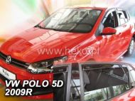 Ветробрани за VW POLO (2009-2017) 5 врати - 4бр. предни и задни