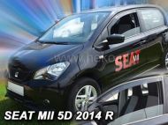 Ветробрани за SEAT MII / SKODA CITIGO / VW UP (2012+) 5 врати - 2бр. предни